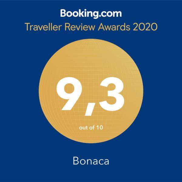 Bonaca Hotel Sutomore Ngoại thất bức ảnh